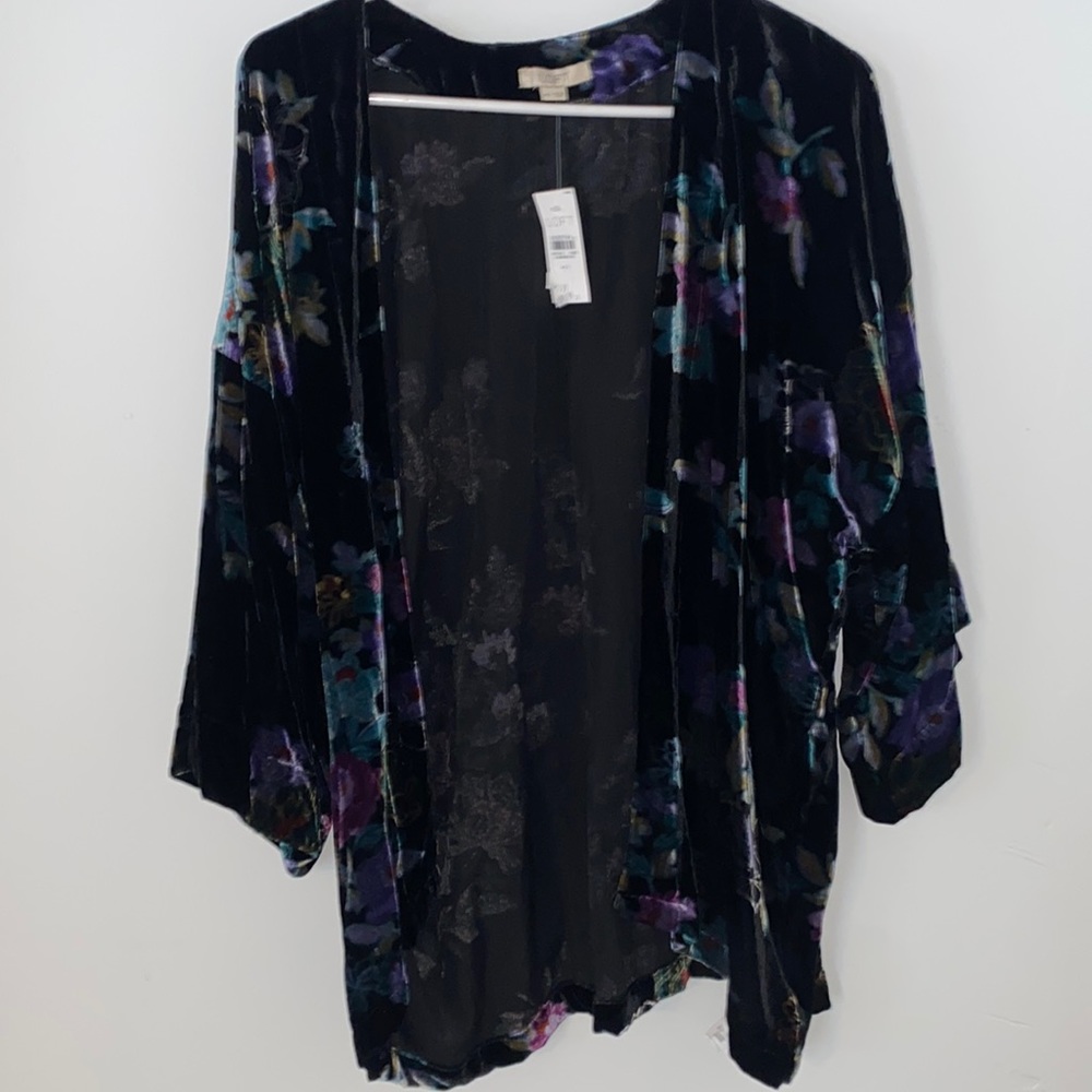 Never Worn Loft Kimono